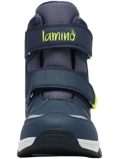 Outdoorschoenen donkerblauw