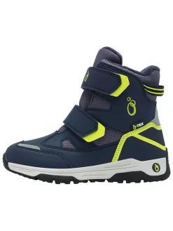 Outdoorschoenen donkerblauw