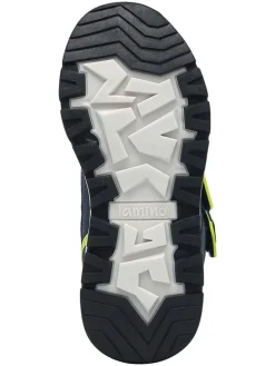 Outdoorschoenen donkerblauw