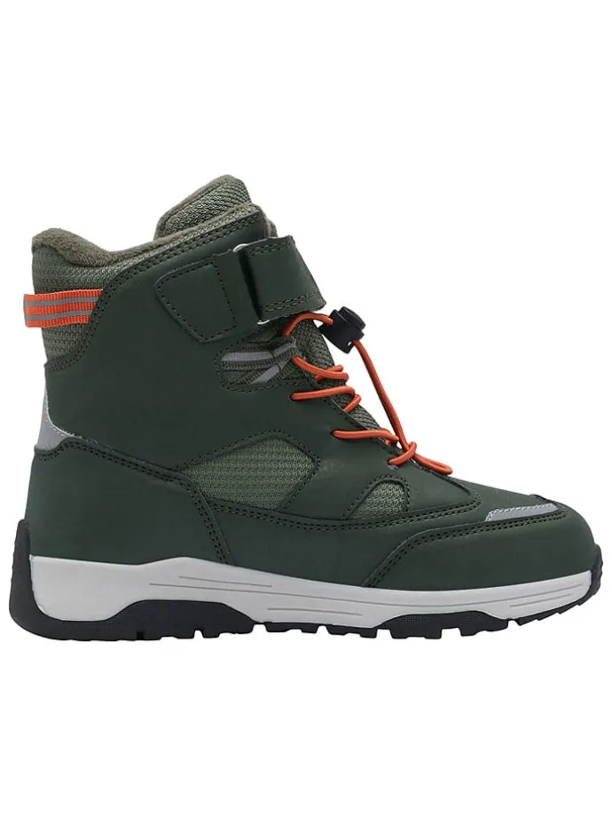 Outdoorschoenen kaki