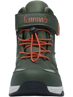 Outdoorschoenen kaki