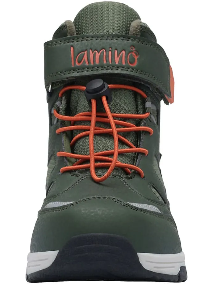 Outdoorschoenen kaki