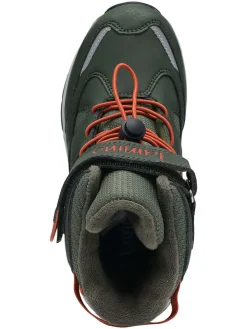 Outdoorschoenen kaki