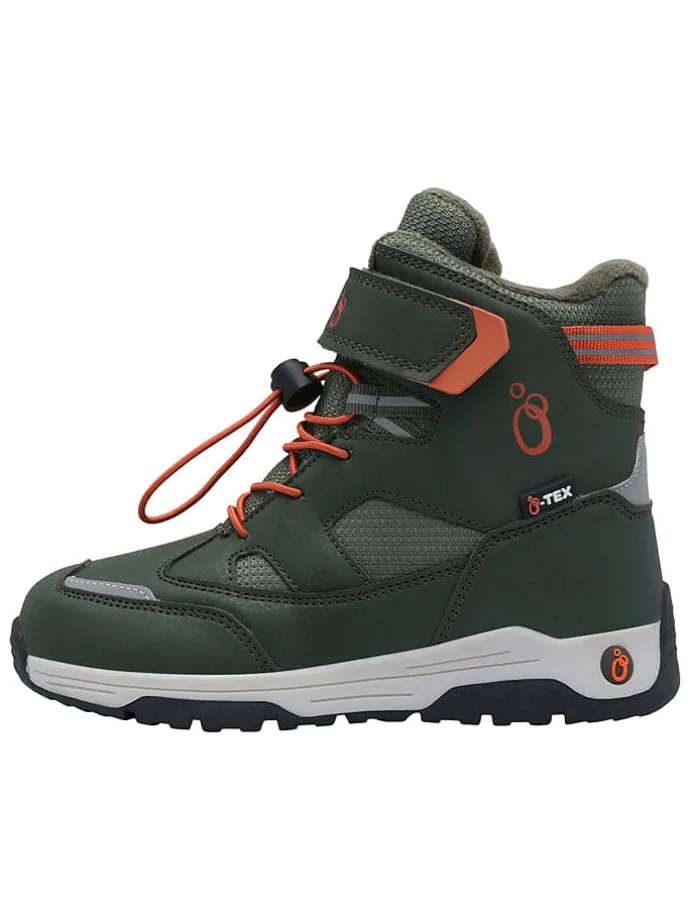 Outdoorschoenen kaki