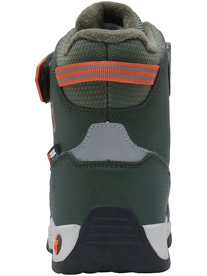 Outdoorschoenen kaki