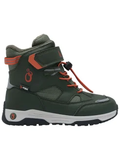 Outdoorschoenen kaki