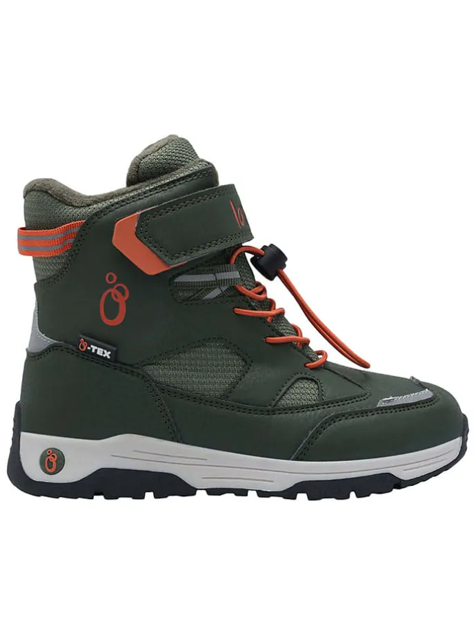 Outdoorschoenen kaki
