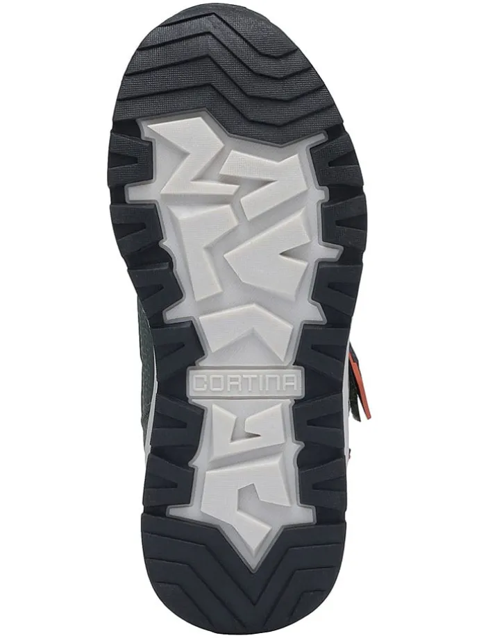 Outdoorschoenen kaki