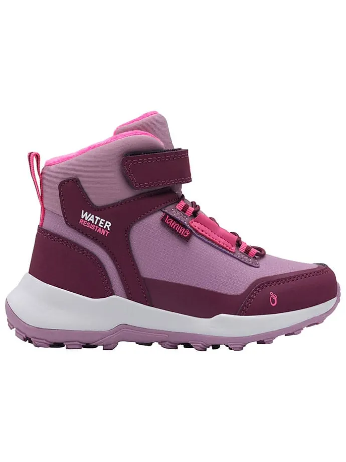 Outdoorschoenen paars