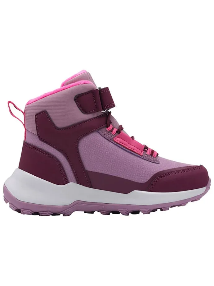 Outdoorschoenen paars