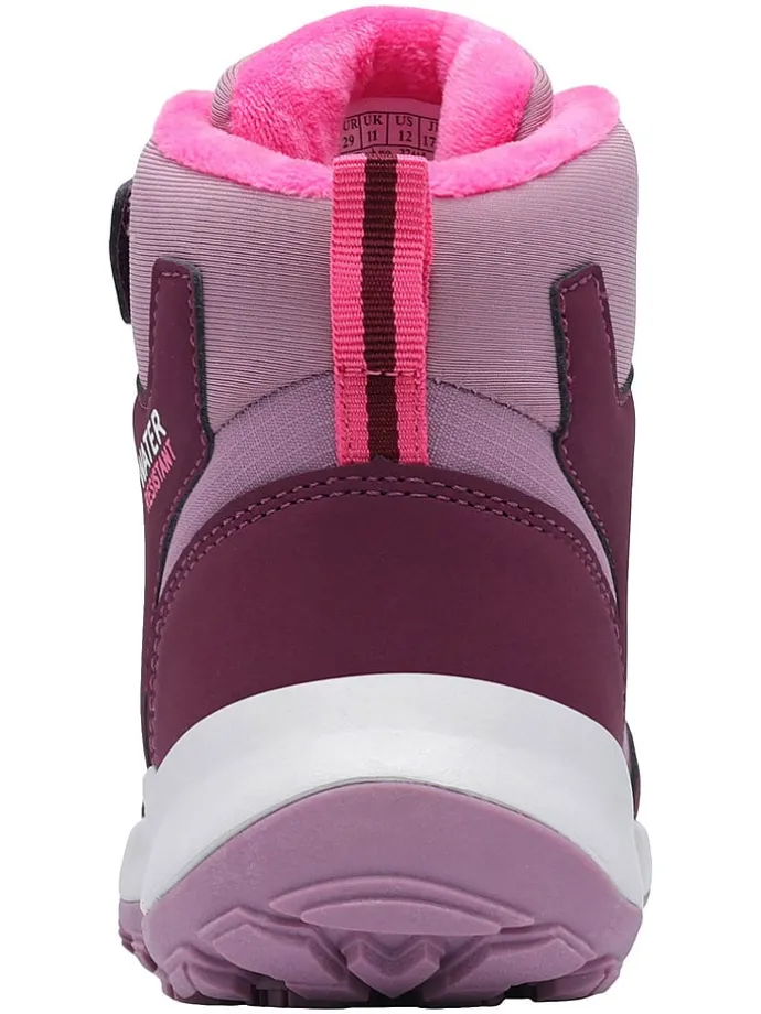 Outdoorschoenen paars