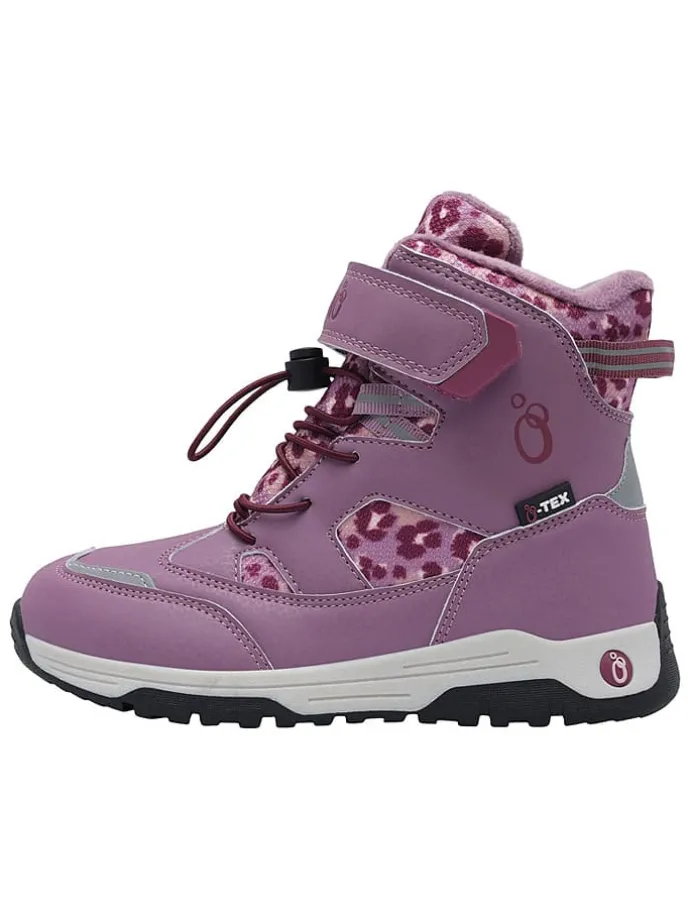 Outdoorschoenen paars