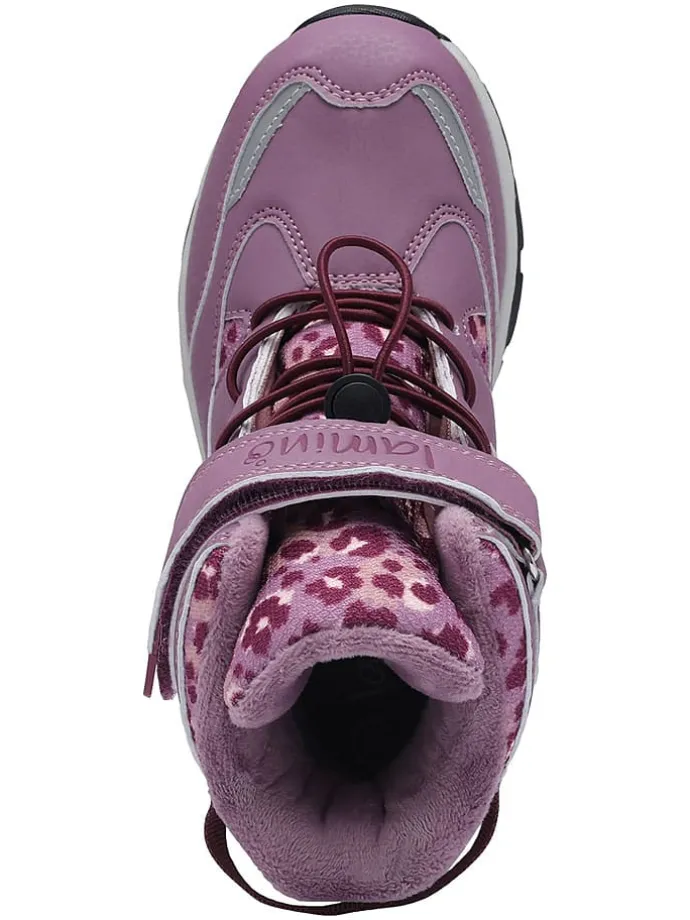 Outdoorschoenen paars