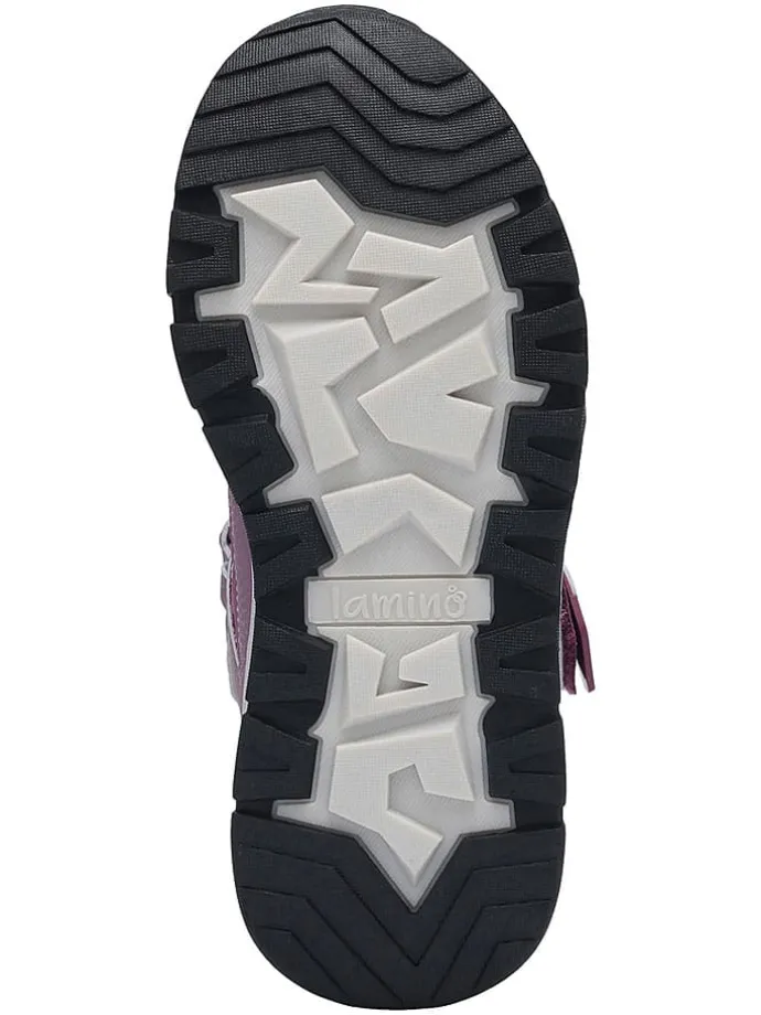 Outdoorschoenen paars