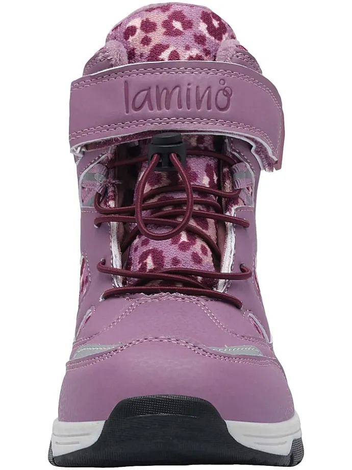 Outdoorschoenen paars