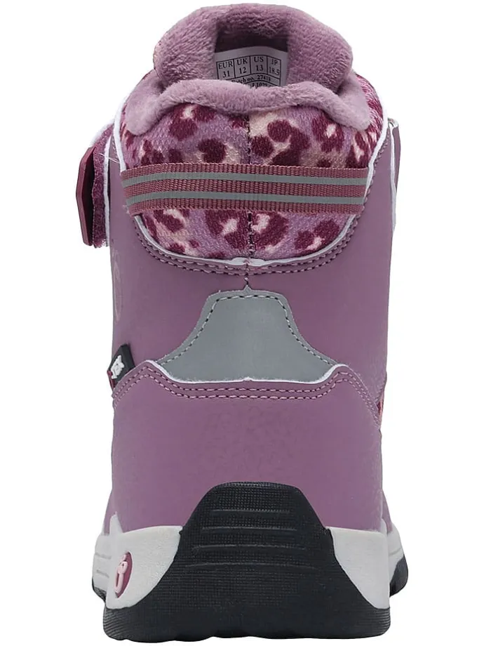 Outdoorschoenen paars
