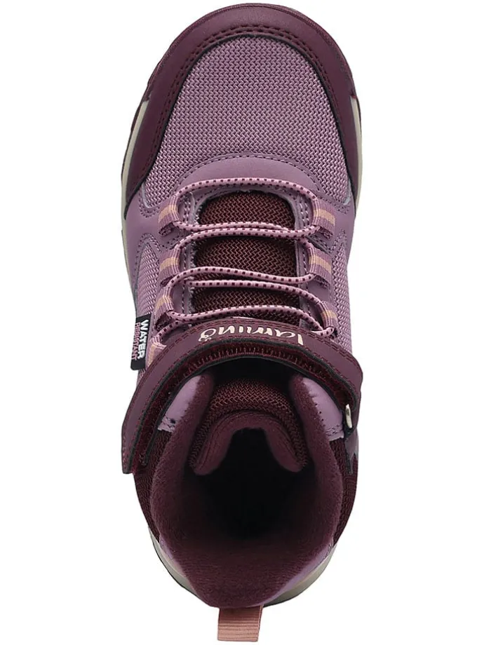 Outdoorschoenen paars