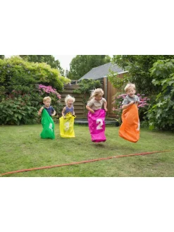 Outdoorspeelset - vanaf 4 jaar