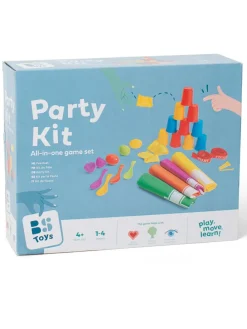 Outdoorspeelset - vanaf 4 jaar