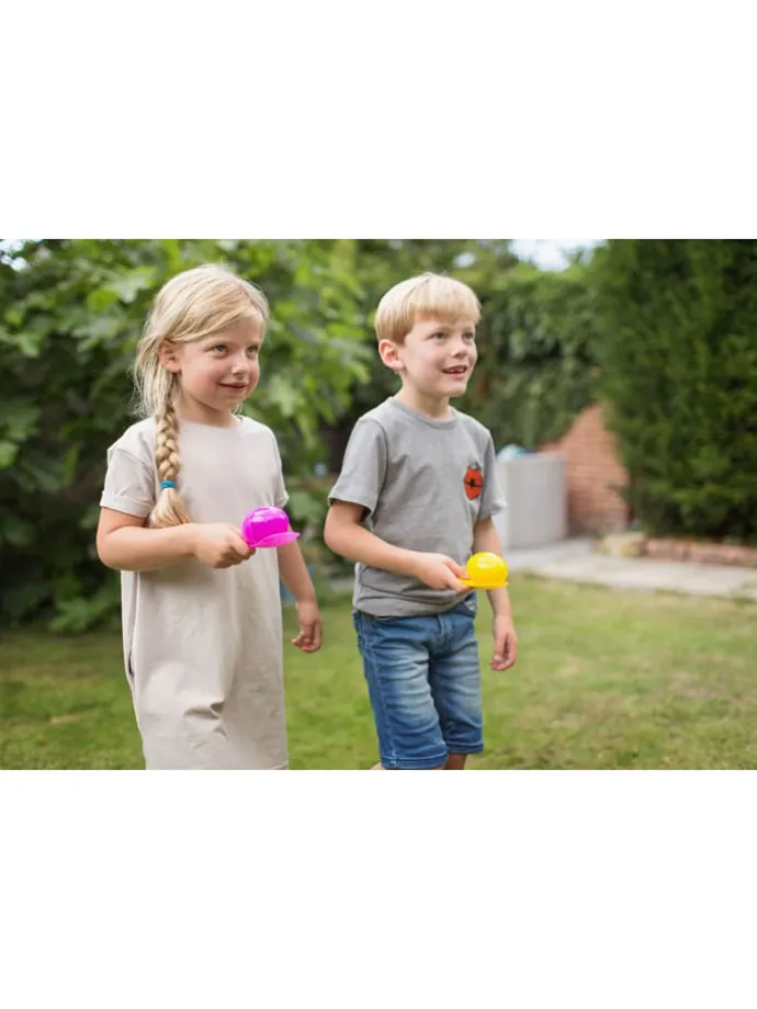 Outdoorspeelset - vanaf 4 jaar