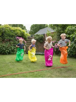 Outdoorspeelset - vanaf 4 jaar