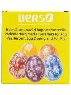 Paaseiverf meerkleurig