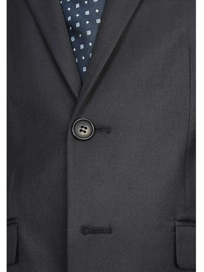 Pak - regular fit - antraciet