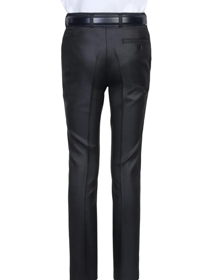 Pak - regular fit - antraciet