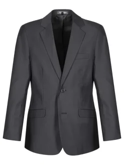 Pak - regular fit - antraciet