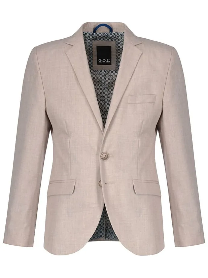 Pak - regular fit - beige