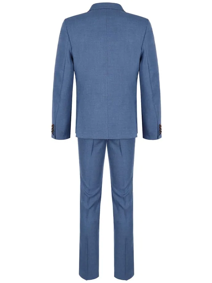Pak - regular fit - blauw