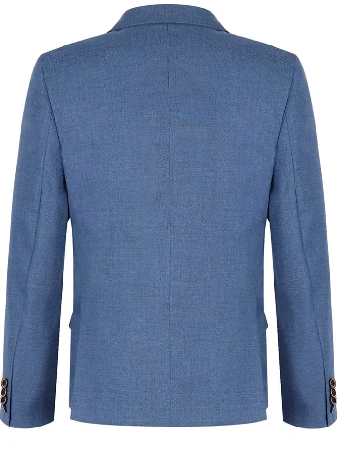 Pak - regular fit - blauw