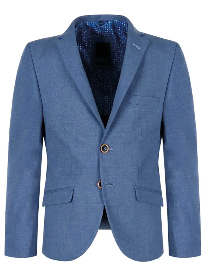 Pak - regular fit - blauw