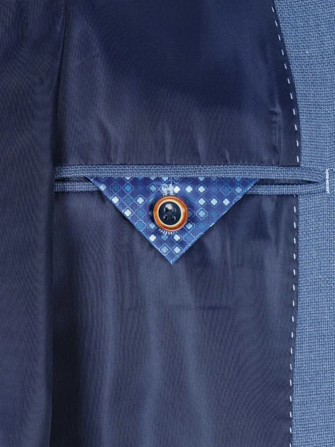 Pak - regular fit - blauw