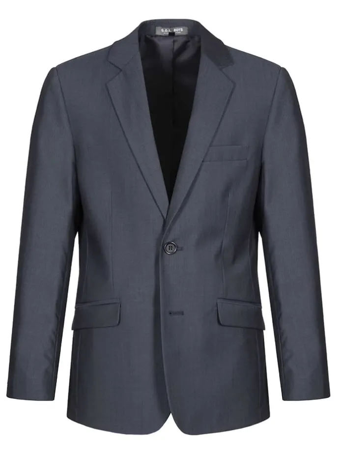 Pak - regular fit - donkerblauw