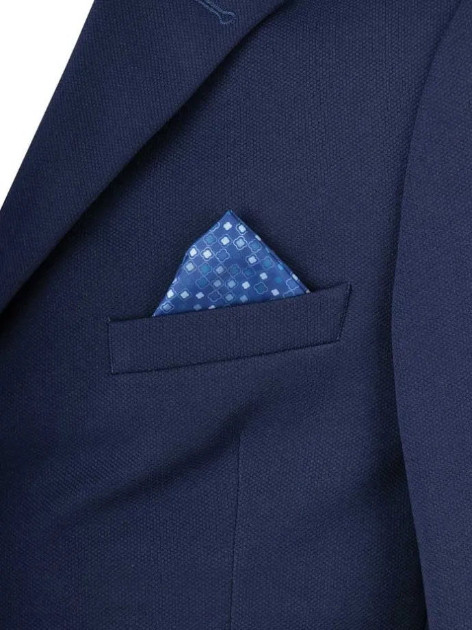 Pak - regular fit - donkerblauw