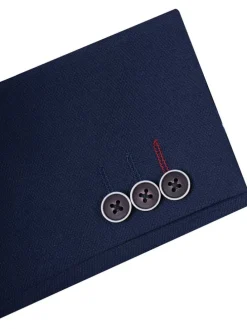 Pak - regular fit - donkerblauw