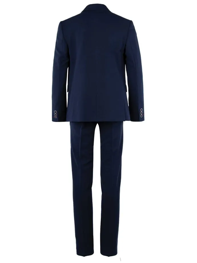 Pak - regular fit - donkerblauw