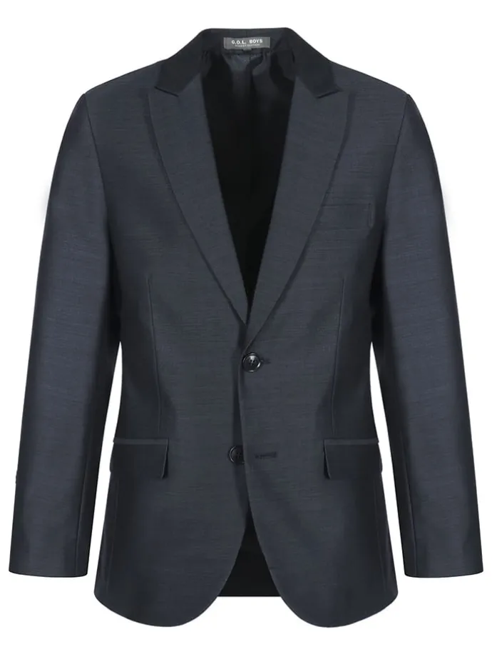 Pak - regular fit - donkerblauw