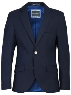 Pak - regular fit - donkerblauw