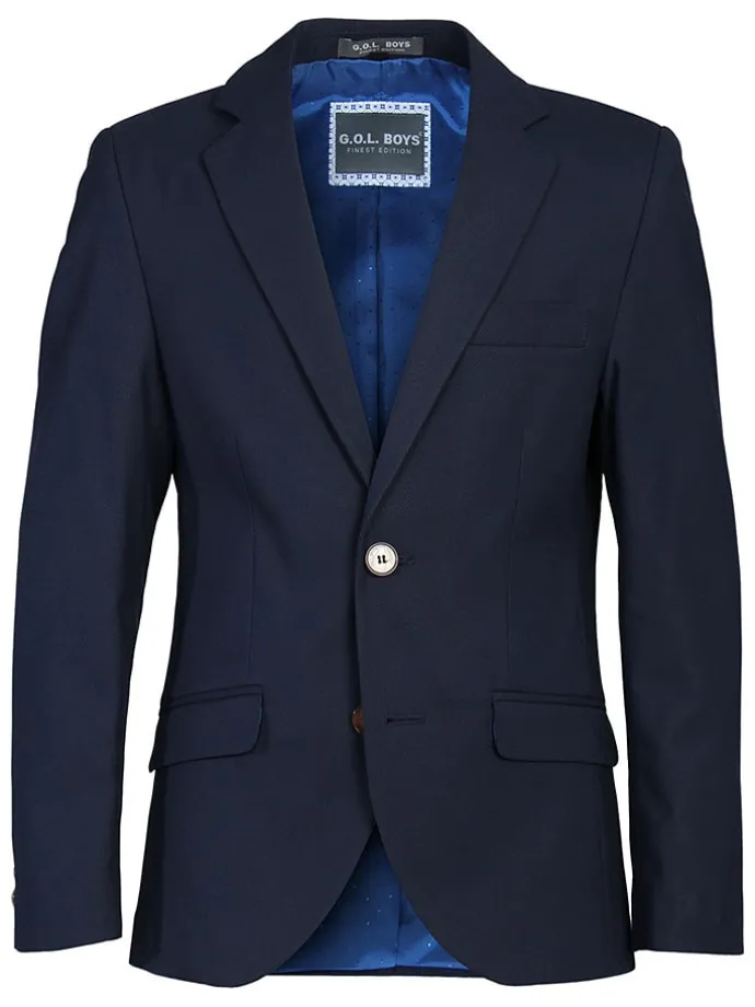 Pak - regular fit - donkerblauw
