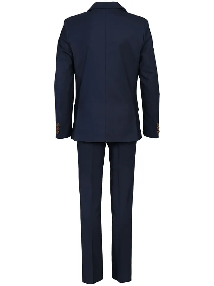 Pak - regular fit - donkerblauw