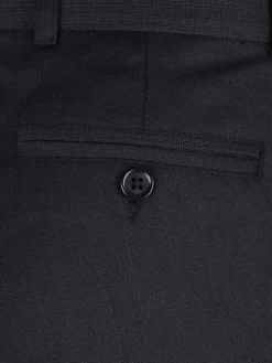 Pak - regular fit - donkergrijs