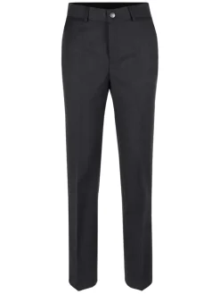 Pak - regular fit - donkergrijs