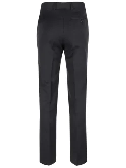 Pak - regular fit - donkergrijs