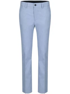 Pak - regular fit - lichtblauw