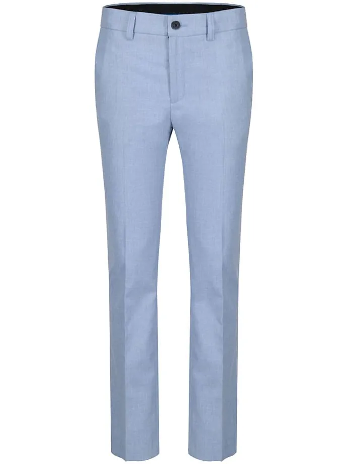 Pak - regular fit - lichtblauw
