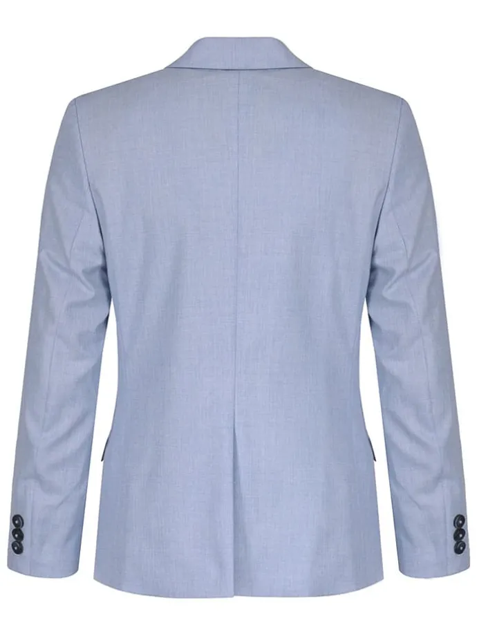 Pak - regular fit - lichtblauw