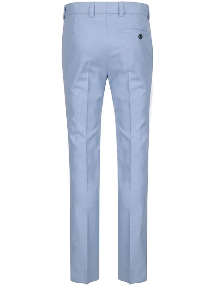Pak - regular fit - lichtblauw