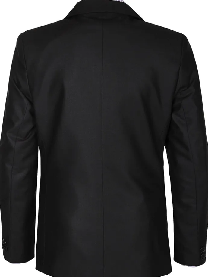 Pak - regular fit - zwart